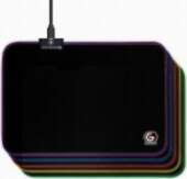 GEMBIRD MOUSE PAD GAMING LED MEDIUM