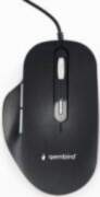 GEMBIRD Optical LED Mouse Black