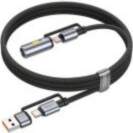 HOCO Cable All-in-one USB A /