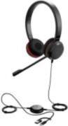 Jabra Evolve 20, Stereo MS, USB