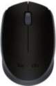 Logitech M171 Wireless Mouse, Black
