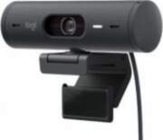 Logitech Web kamera BRIO 500 Graphite