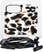Mio Lanyard strap Leopard