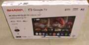 Sharp Sharp SALE OUT. 50HR7265E 50``