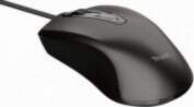 Trust Datorpele Wired Optical Mouse Black