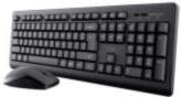 Trust KEYBOARD +MOUSE WRL PRIMO SET