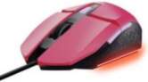 Trust MOUSE USB OPTICAL GAMING PINK