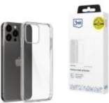 3MK iPhone 15 Pro Clear Case