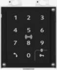 - 2N ENTRY PANEL KEYPAD MODULE