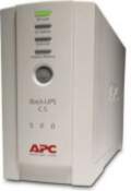 - Apc APC BACK-UPS CS 500VA