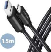 - Axagon BUCM3-AM15AB SPEED cable USB-C