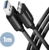 - Axagon CABLE USB3.2 TO