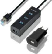 - Axagon I / O HUB