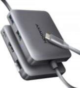 - Axagon I / O HUB