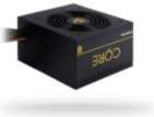 - Chieftec Power Supply||600 Watts|Efficiency 80