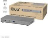 - club3d I / O HUB