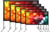 - Elite Screens Yard Master 2