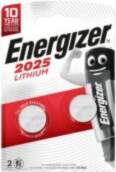 - Energizer CR2025 BL2 | Lithium