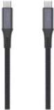 - fixed Braided Cable USB-C /