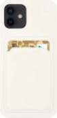 - Hurtel Card Case Silicone Wallet