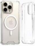 - Hurtel Clear Corner Case MagSafe