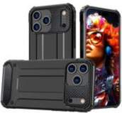 - Hurtel Hybrid Armor Case for