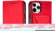 - Hurtel Magnet Card Case for