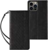 - Hurtel Magnet Strap Case for
