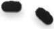 - Hurtel Set of 2 Dust