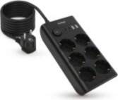 - huslog Huslog Flat power strip