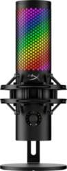 - HyperX HyperX Microphone QuadCast 2