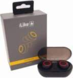 - iLike Bluetooth Earbuds IBE01 Black