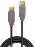 - LINDY CABLE USB3.2 EXTENSION