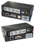 - LINDY I / O KVM