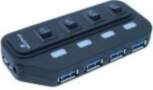 - MEDIARANGE CABLE USB3 INTERFACE HUB