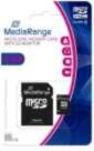 - MEDIARANGE MEMORY MICRO SDHC 8GB