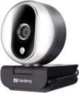 - Sandberg 134-12 Streamer USB Webcam