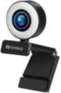 - Sandberg 134-21 Streamer USB Webcam