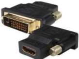 - Sbox DVI  24+1  M->HDMI F