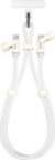 - Sbox LANYARD WHITE Type-C -Type-C