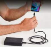 - SBS SBS TECABLELIGTC1K USB-C Lightning