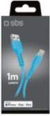 - SBS SBS TECABLEUSBIP589A USB-A Lightning