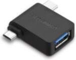 - Ugreen 2 in 1 Adapter