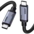 - Ugreen Kabelis USB C male