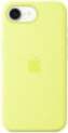 Apple iPhone 16e Silicone Case –