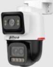 Dahua NET CAMERA 4+2MP PT DOME