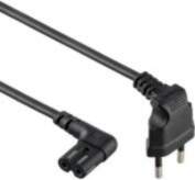 GEMBIRD CABLE POWER EU 1M /