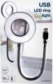 GEMBIRD NL-LEDRING-01 USB LED ring light