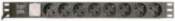 GEMBIRD Power Distribution Unit PDU 8