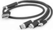 GEMBIRD USB charging combo 3-in-1 Lightning